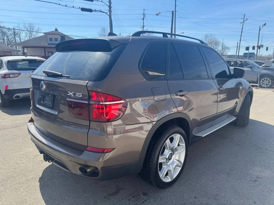 2012 BMW E70 X5 - Image 9 of 20