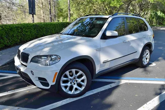2012 BMW X5