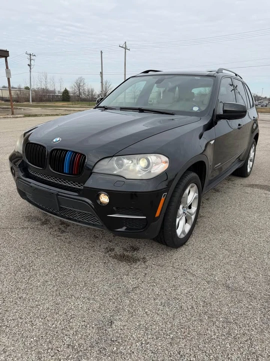 2012 BMW E70 X5 - Image 10 of 20