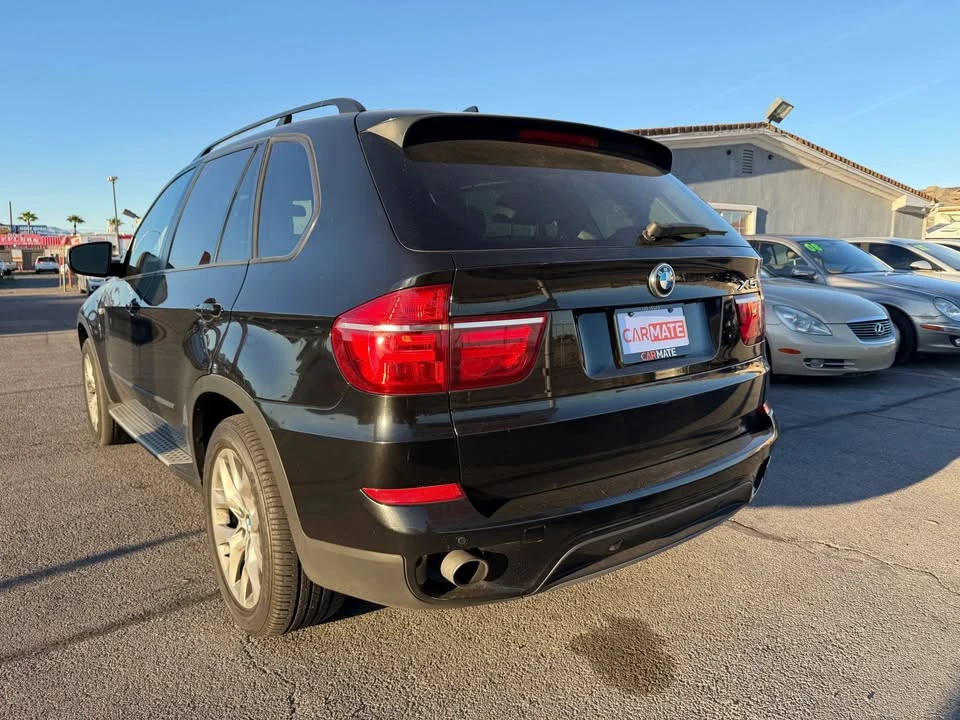 2012 BMW E70 X5 - Image 8 of 8