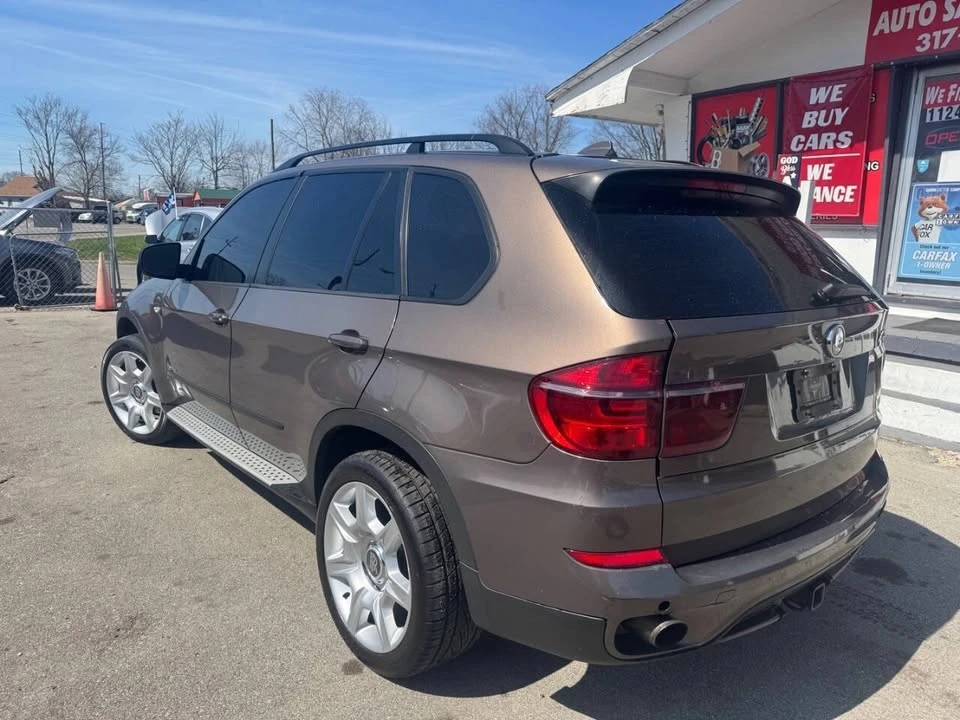 2012 BMW E70 X5 - Image 5 of 20
