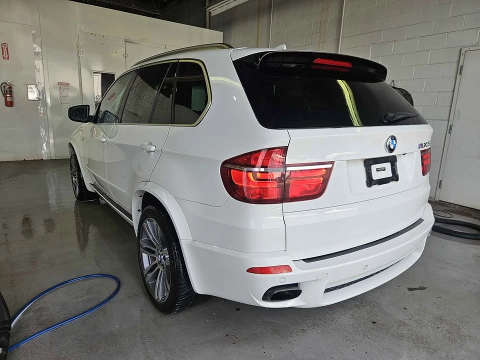 2012 BMW E70 X5 - Image 3 of 8