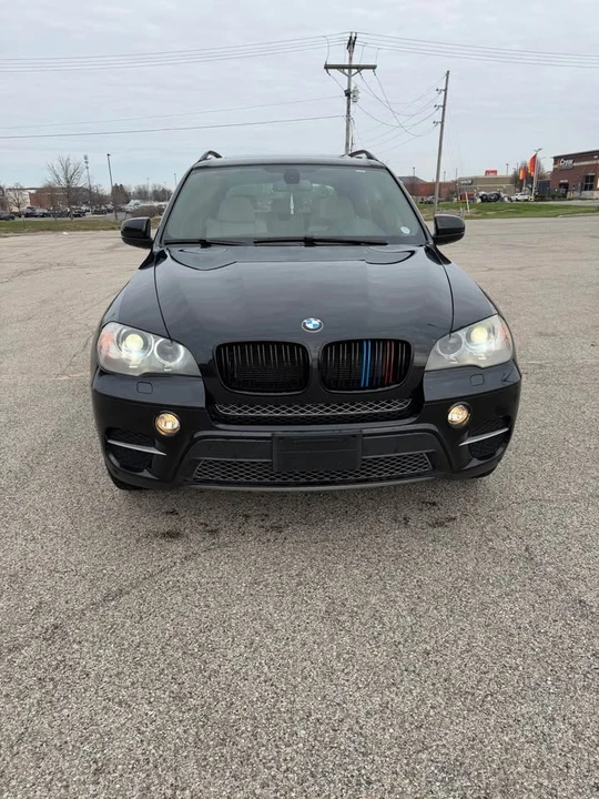 2012 BMW E70 X5 - Image 3 of 20