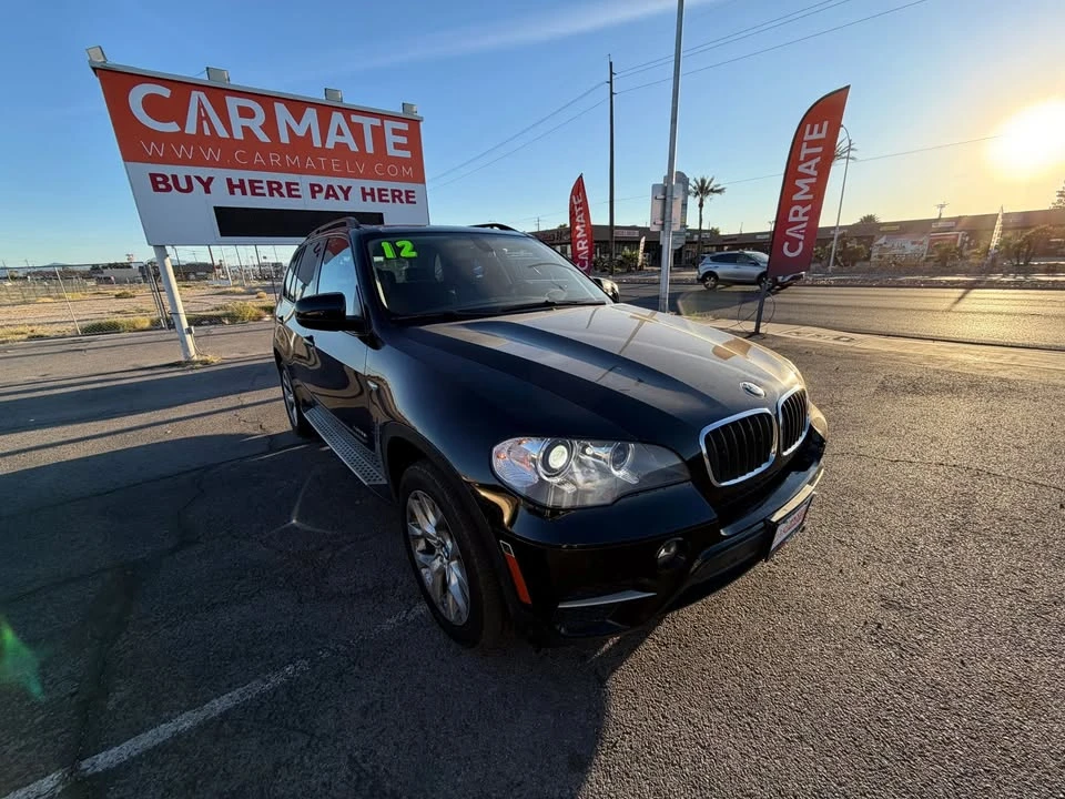 2012 BMW E70 X5 - Image 5 of 8