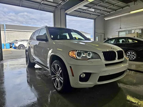 2012 BMW X5