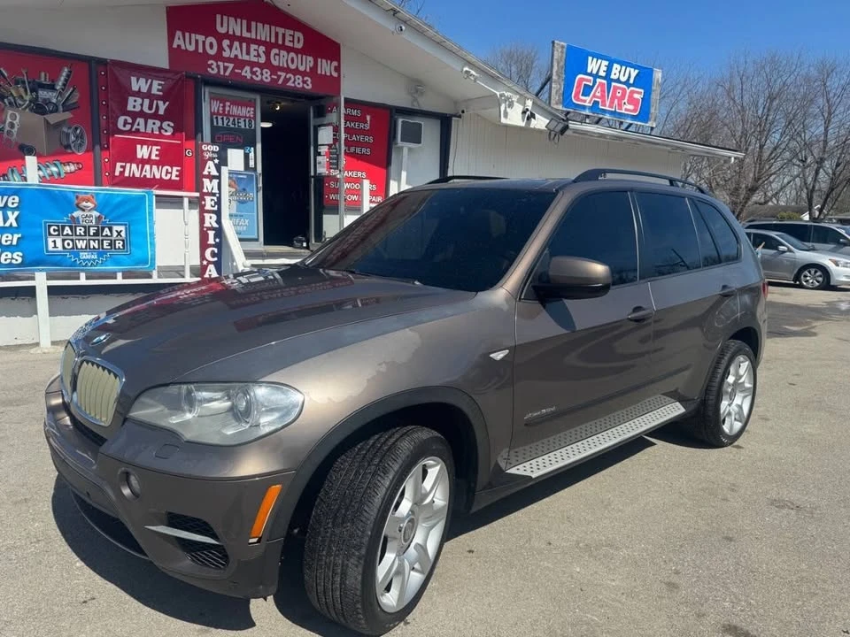 2012 BMW E70 X5 - Image 3 of 20