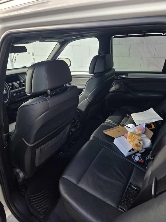 2012 BMW E70 X5 - Image 8 of 8