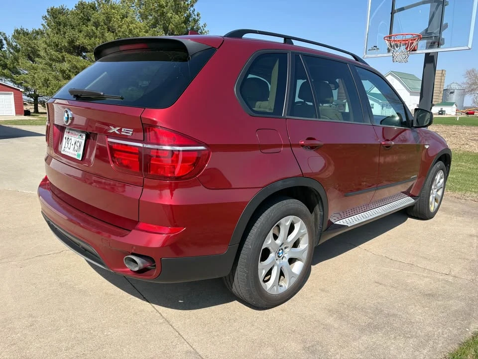 2012 BMW E70 X5 - Image 3 of 11