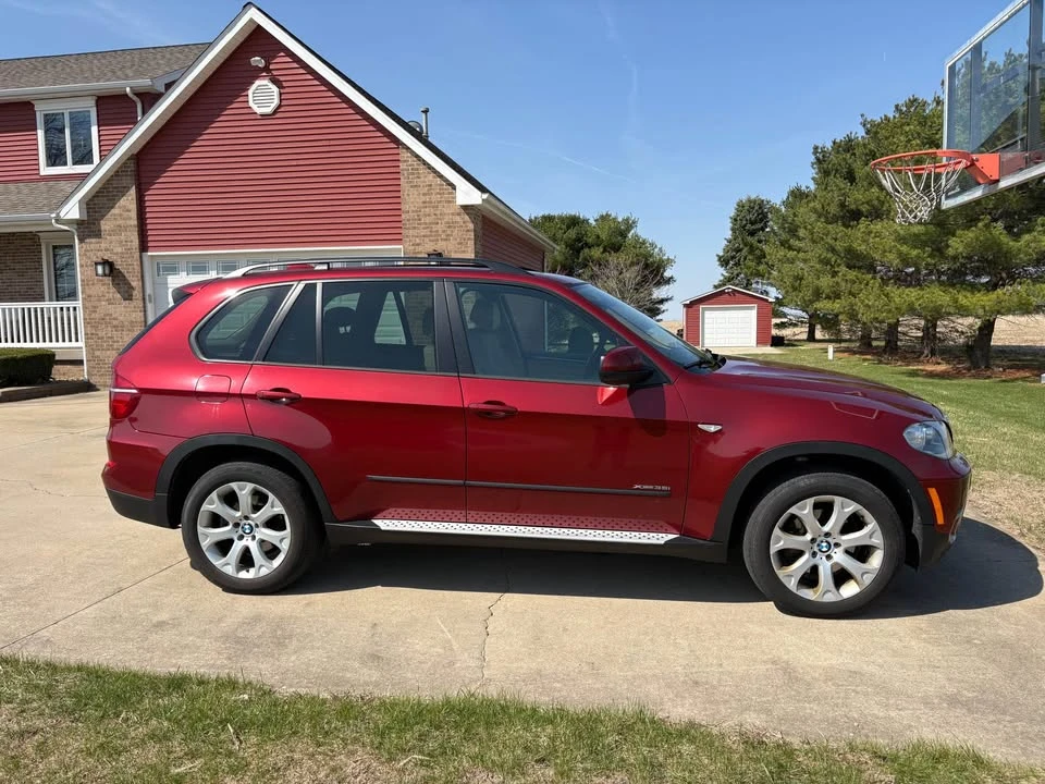 2012 BMW E70 X5 - Image 2 of 11