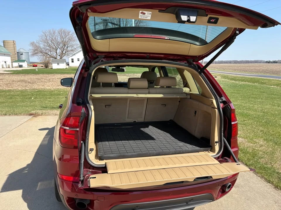 2012 BMW E70 X5 - Image 8 of 11