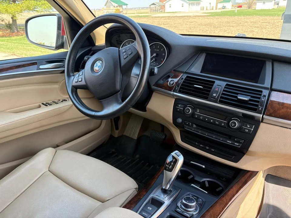 2012 BMW E70 X5 - Image 9 of 11