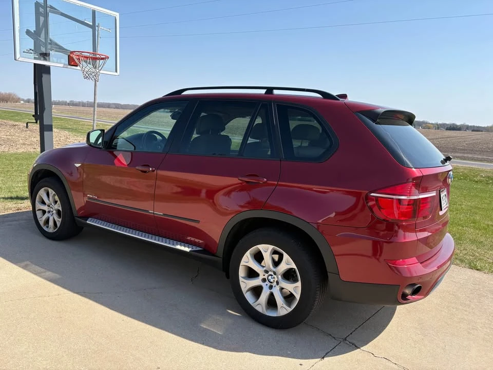 2012 BMW E70 X5 - Image 10 of 11