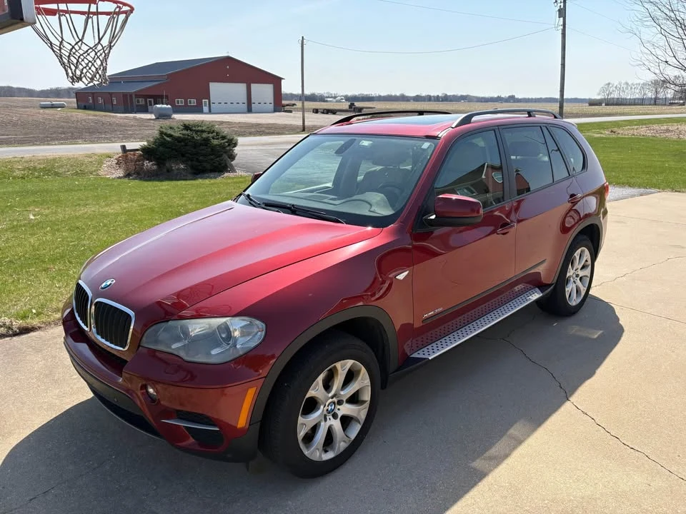 2012 BMW E70 X5 - Image 4 of 11