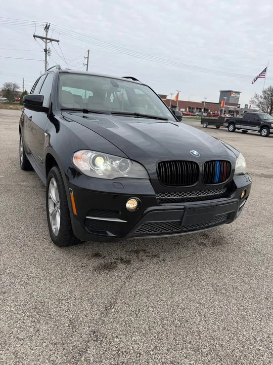 2012 BMW E70 X5 - Image 12 of 20