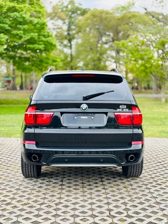 2012 BMW E70 X5 - Image 10 of 20
