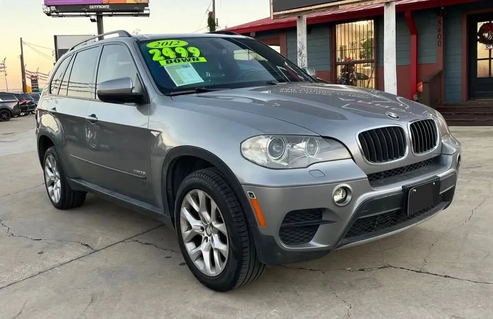 2012 BMW E70 X5 - Image 6 of 12