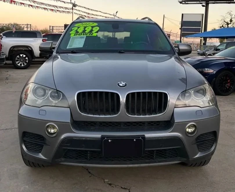 2012 BMW E70 X5 - Image 7 of 12