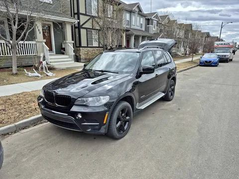 2012 BMW X5 3.5i xDrive