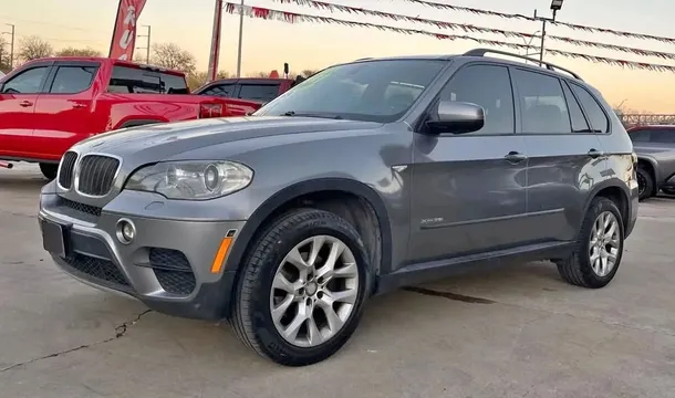 2012 BMW X5
