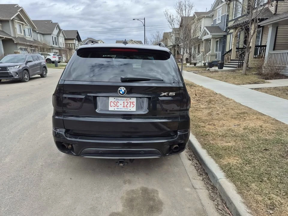 2012 BMW E70 X5 - Image 4 of 6