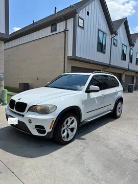 2012 BMW X5