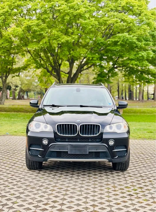2012 BMW E70 X5 - Image 3 of 20