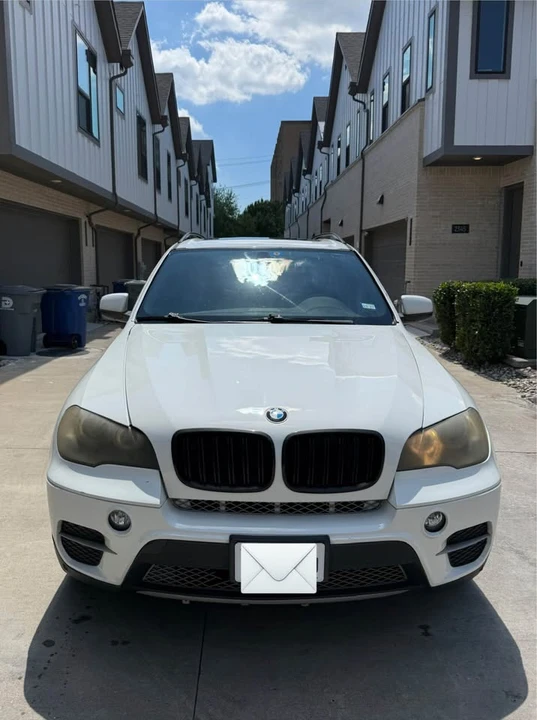 2012 BMW E70 X5 - Image 3 of 11