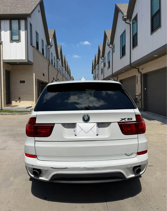 2012 BMW E70 X5 - Image 6 of 11