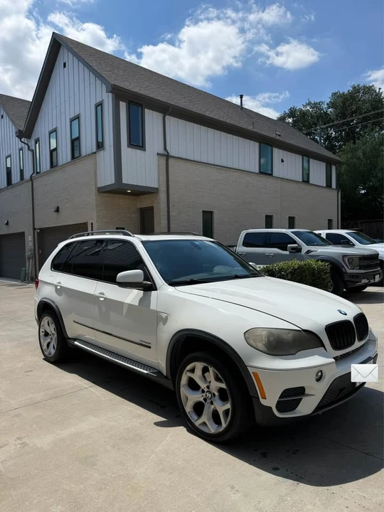 2012 BMW E70 X5 - Image 2 of 11