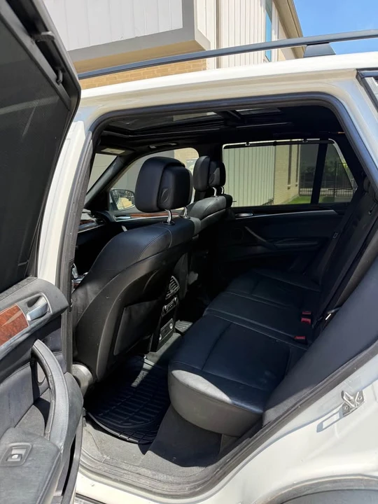 2012 BMW E70 X5 - Image 10 of 11