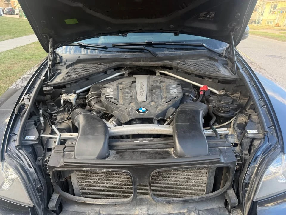 2012 BMW E70 X5 - Image 9 of 11