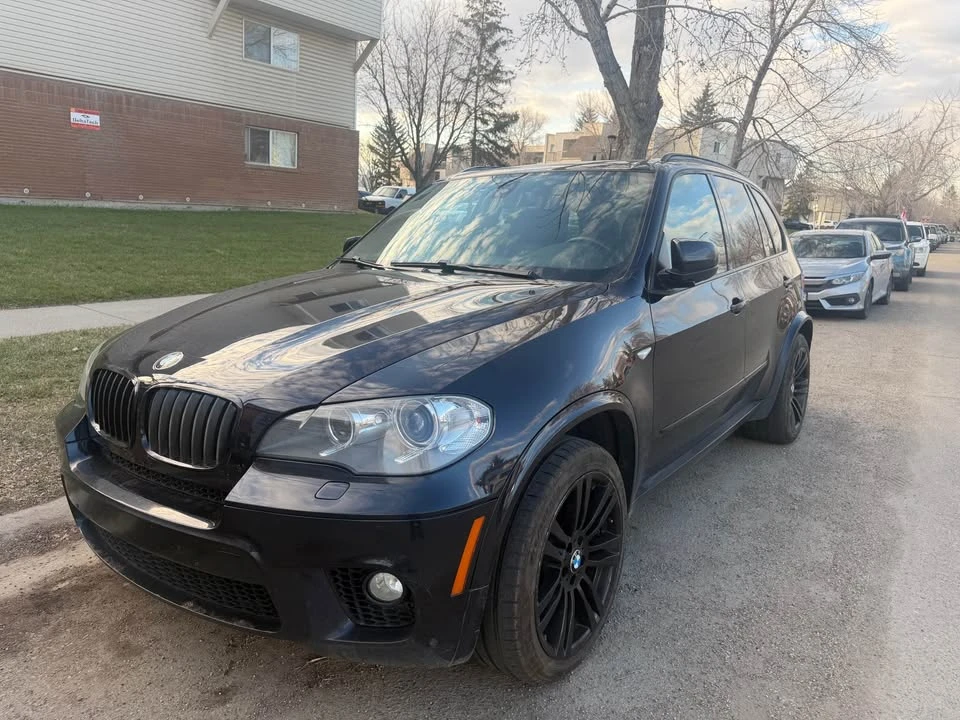 2012 BMW E70 X5 - Image 5 of 11