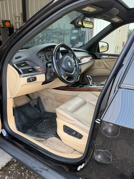 2012 BMW E70 X5 - Image 13 of 16