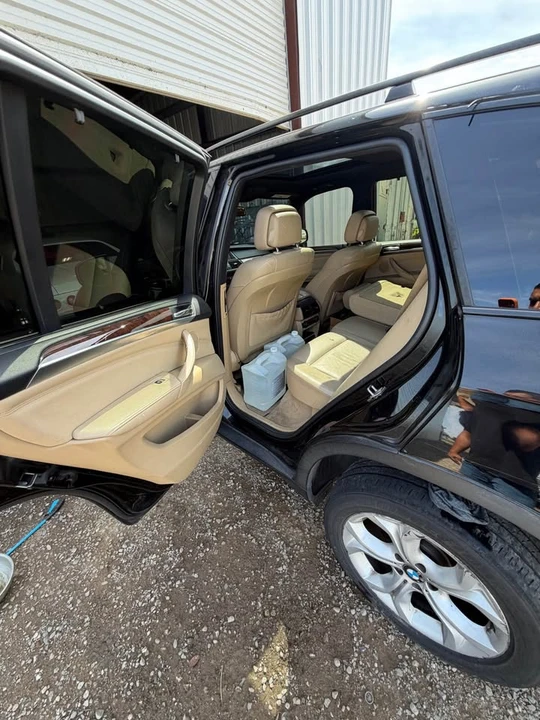 2012 BMW E70 X5 - Image 10 of 16