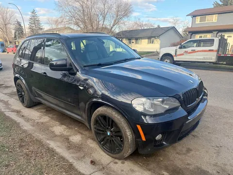 2012 BMW X5 xDrive50i