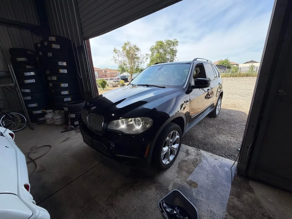 2012 BMW E70 X5 - Image 8 of 16