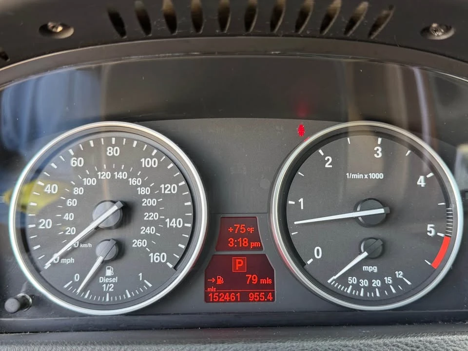 2012 BMW E70 X5 - Image 15 of 16