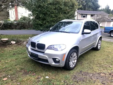 2012 BMW X5 xDrive35i M Sport
