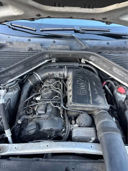 2012 BMW E70 X5 - Image 11 of 11
