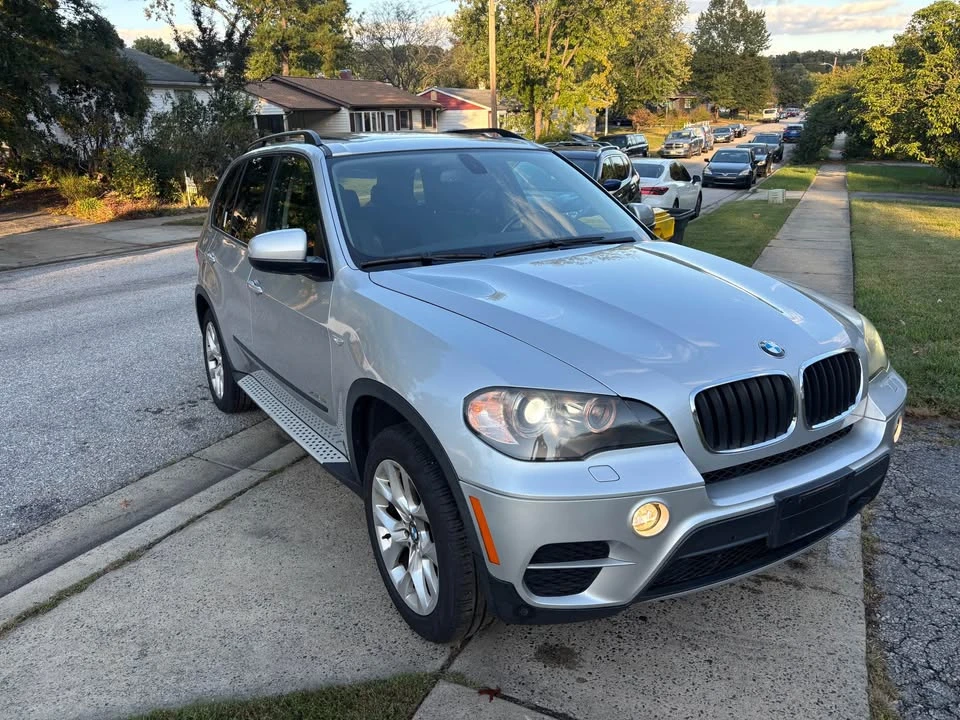 2012 BMW E70 X5 - Image 3 of 11