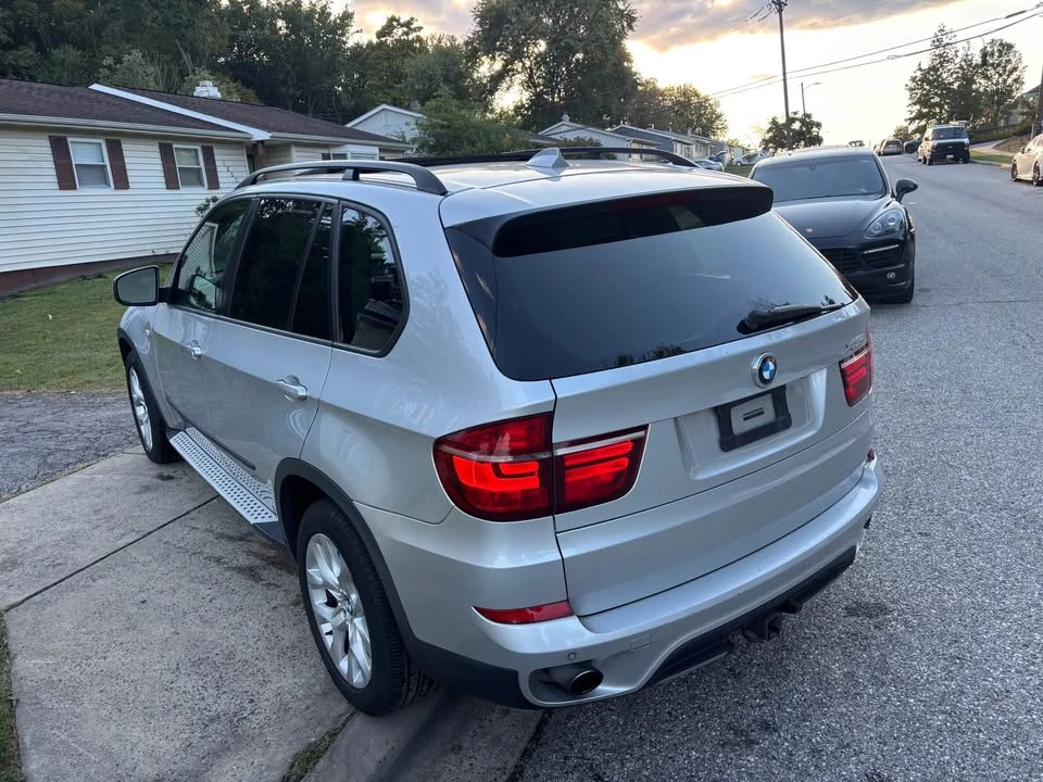 2012 BMW E70 X5 - Image 4 of 11