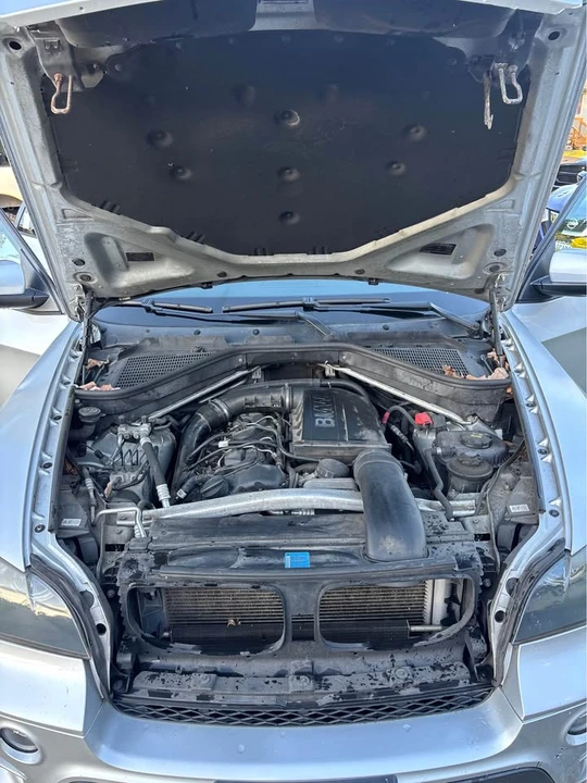 2012 BMW E70 X5 - Image 10 of 11