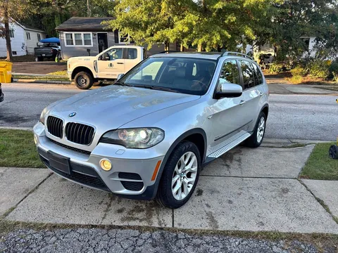 2012 BMW X5 3.0i Sport Utility