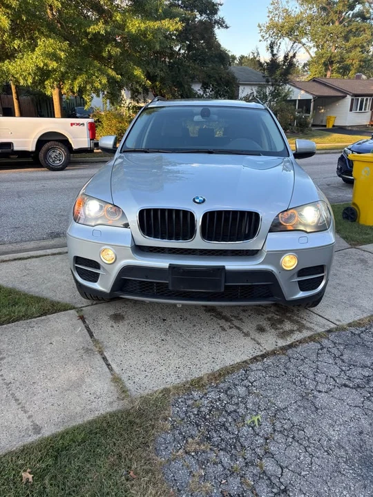 2012 BMW E70 X5 - Image 2 of 11