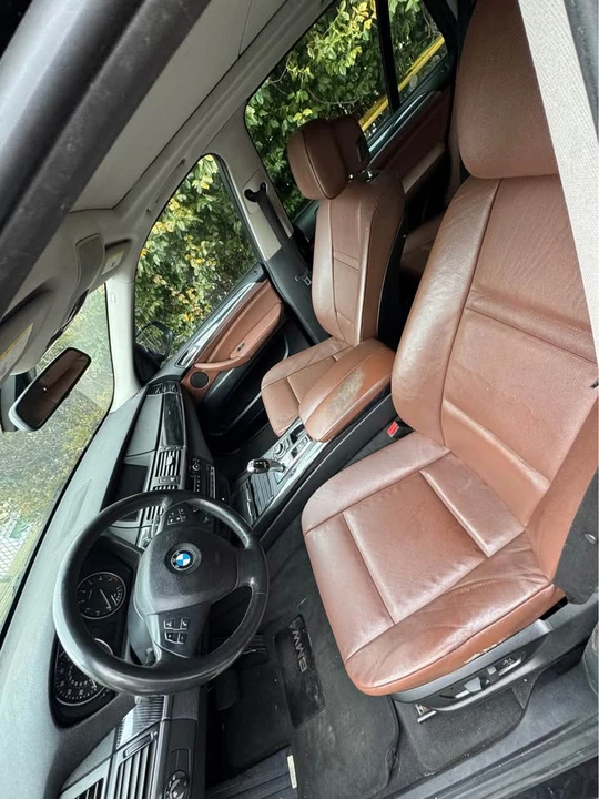 2012 BMW E70 X5 - Image 4 of 5