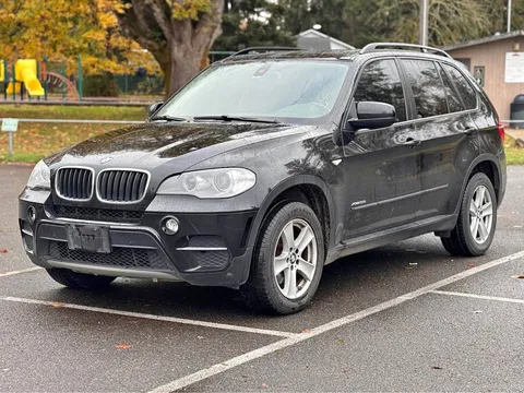 2012 BMW X5 3.0i Sport Utility