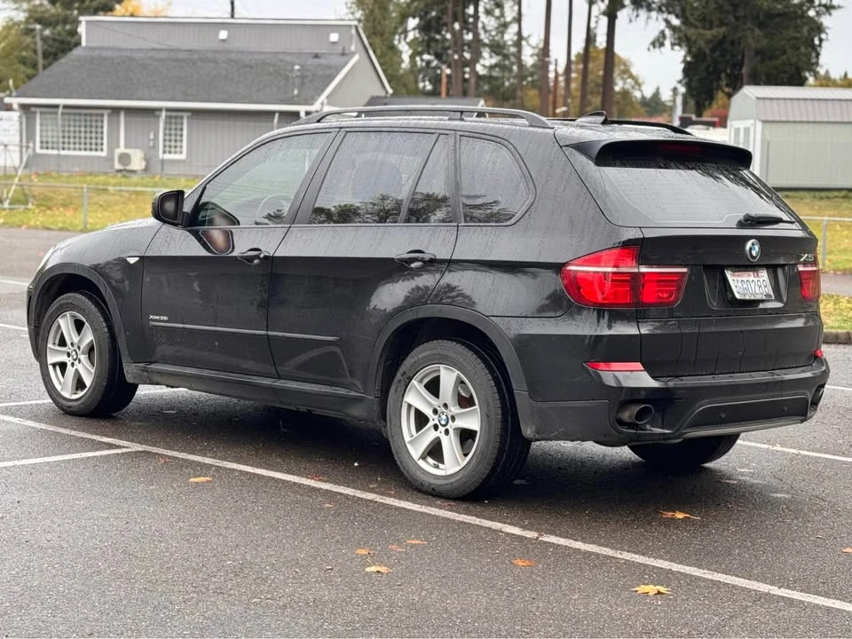 2012 BMW E70 X5 - Image 6 of 12