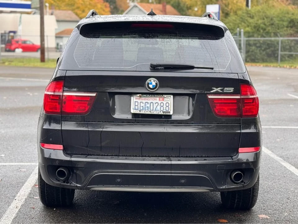 2012 BMW E70 X5 - Image 7 of 12