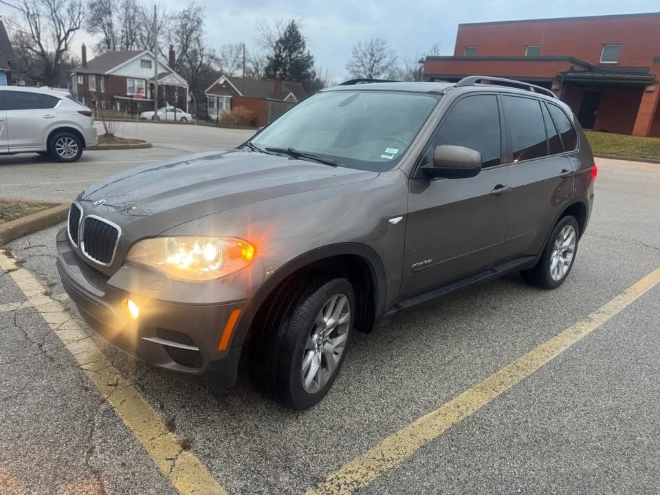 2012 BMW E70 X5 - Image 2 of 17
