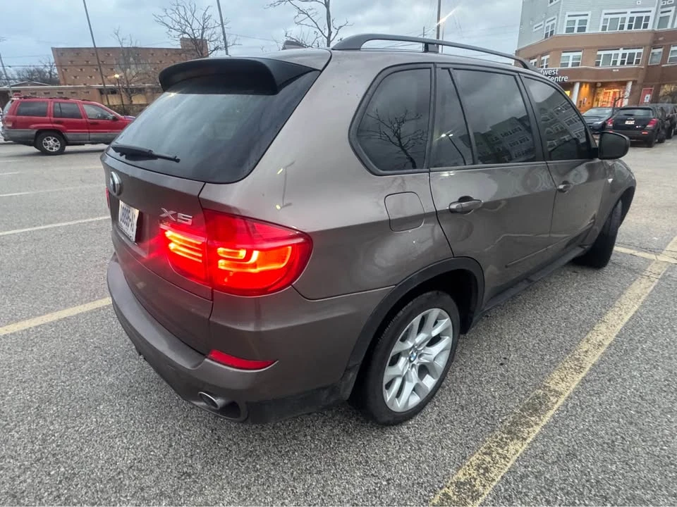 2012 BMW E70 X5 - Image 4 of 17
